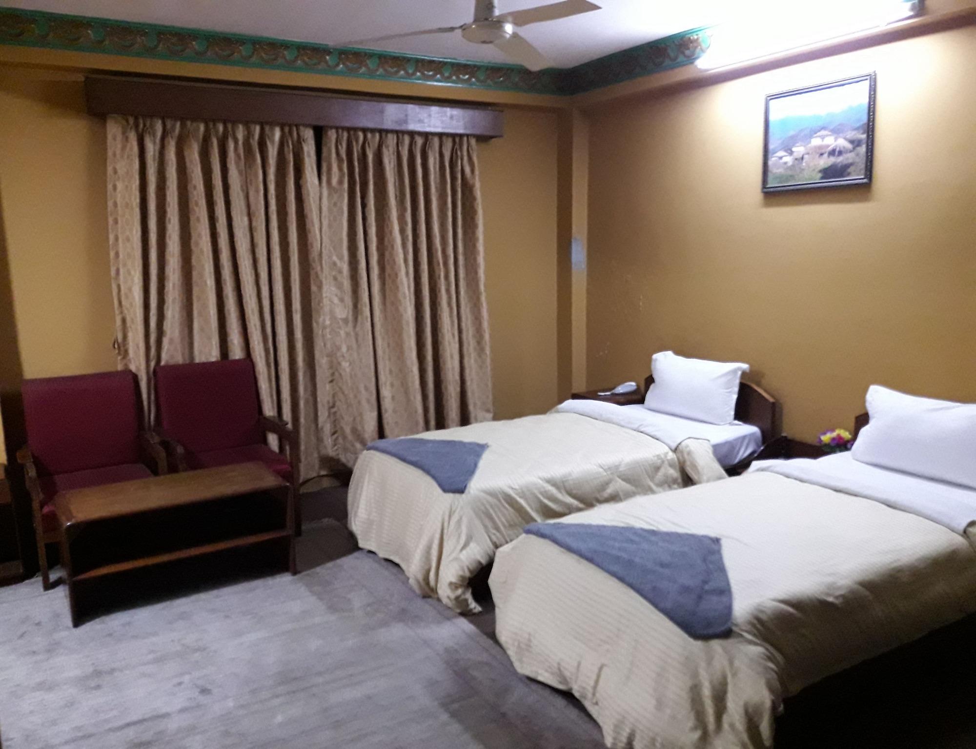 Hotel Metropolitan Kantipur Kathmandu Bagian luar foto
