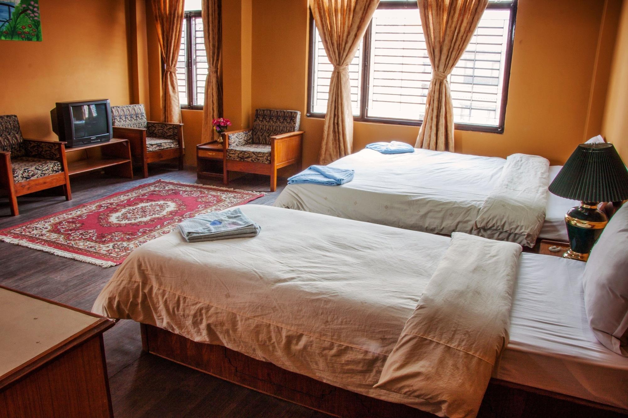 Hotel Metropolitan Kantipur Kathmandu Bagian luar foto