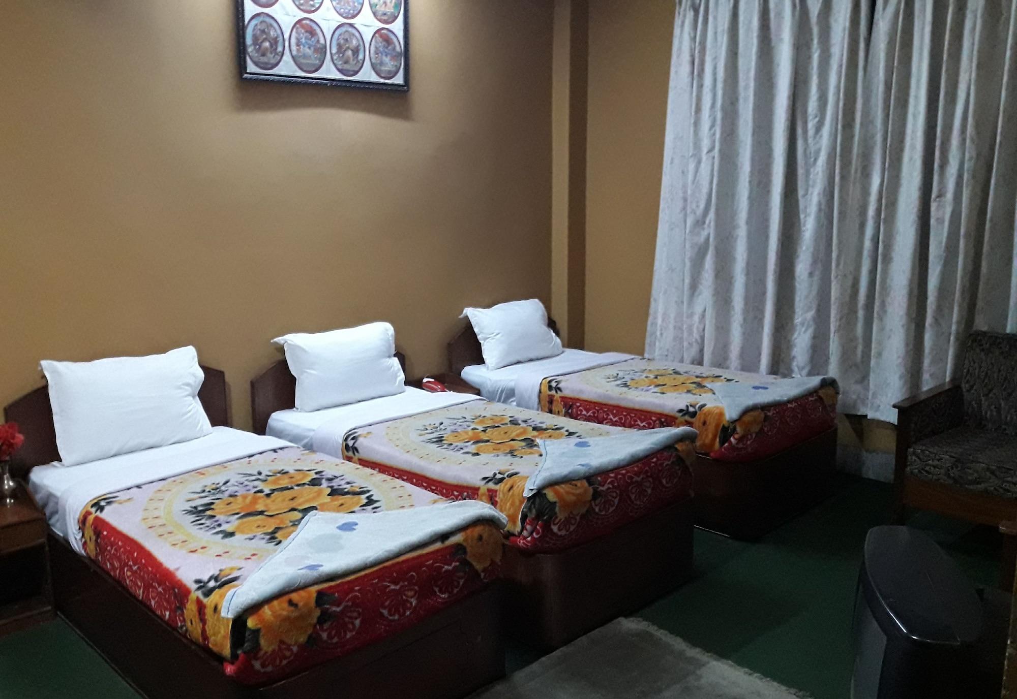 Hotel Metropolitan Kantipur Kathmandu Bagian luar foto