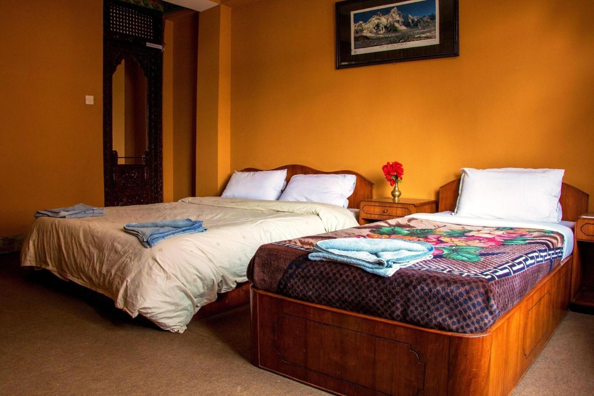 Hotel Metropolitan Kantipur Kathmandu Bagian luar foto
