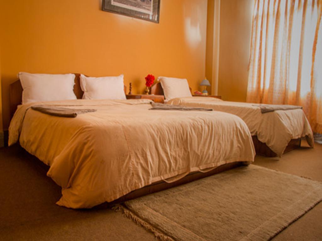 Hotel Metropolitan Kantipur Kathmandu Bagian luar foto