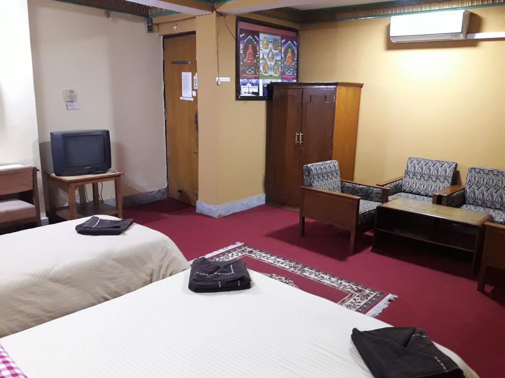 Hotel Metropolitan Kantipur Kathmandu Bagian luar foto
