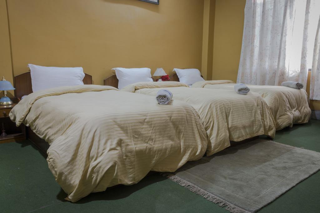 Hotel Metropolitan Kantipur Kathmandu Bagian luar foto