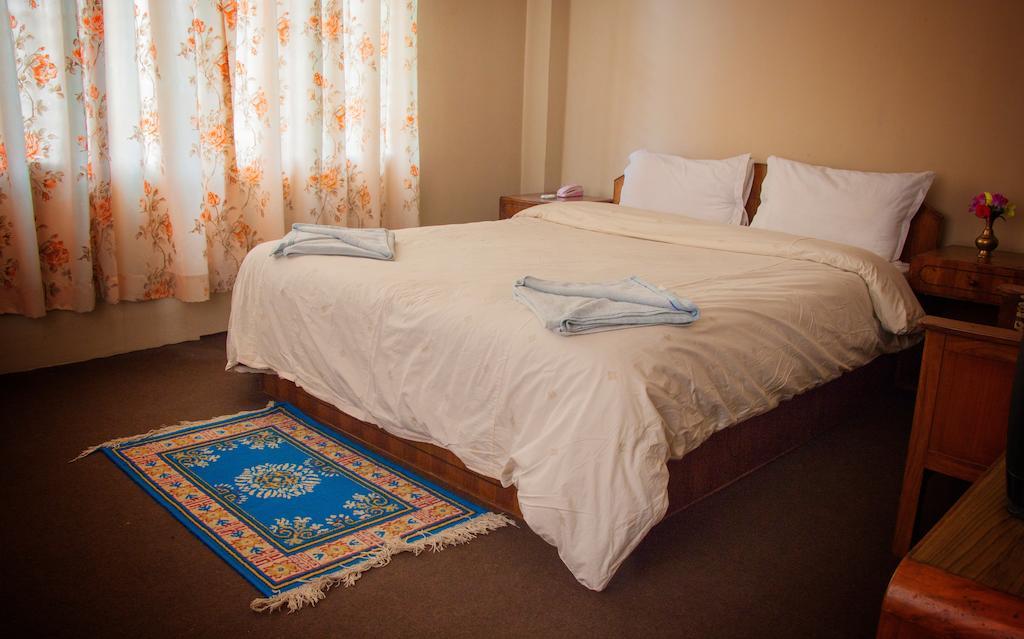 Hotel Metropolitan Kantipur Kathmandu Bagian luar foto