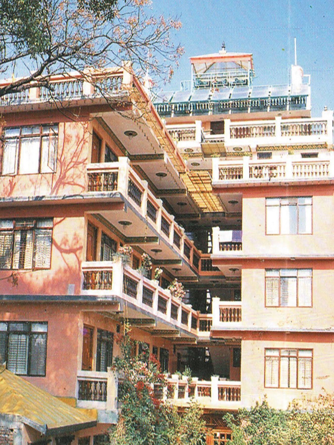 Hotel Metropolitan Kantipur Kathmandu Bagian luar foto